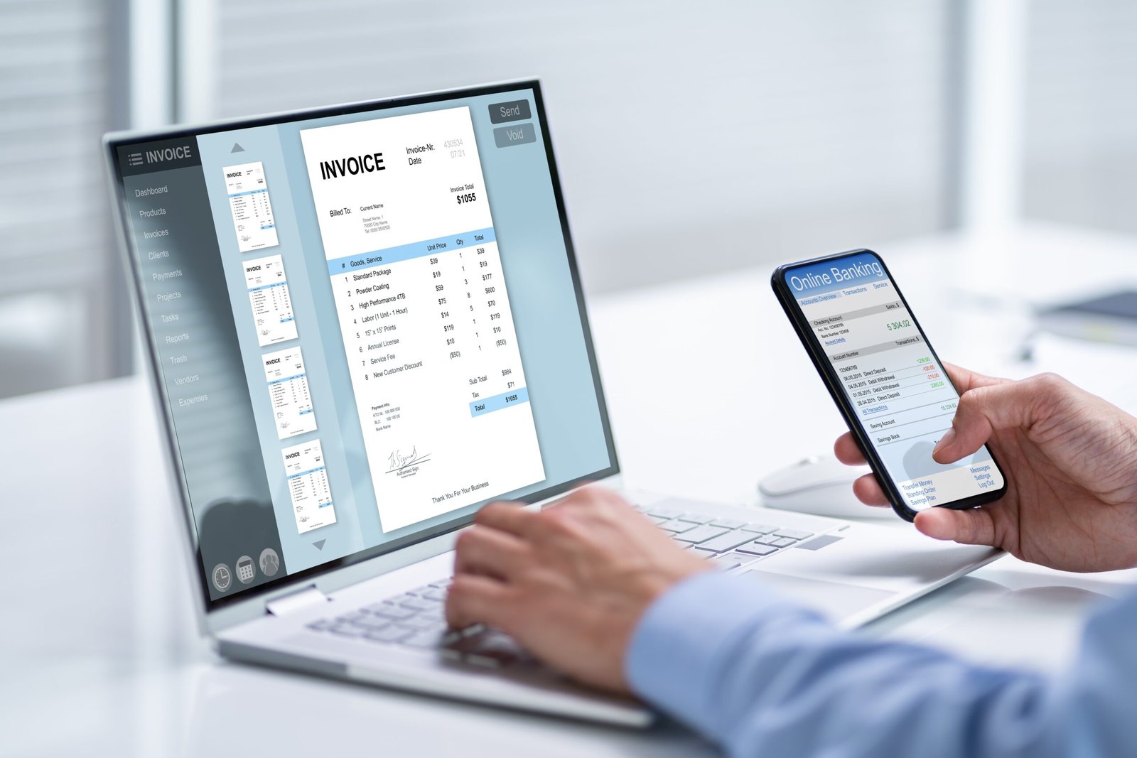 Invoice Factoring for Staffing Companies